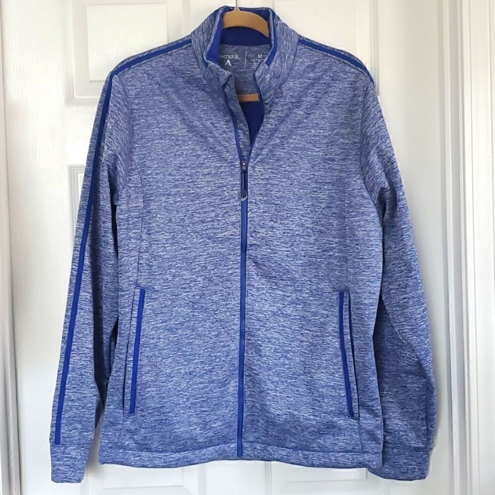 Antigua womans performance jacket,  size med